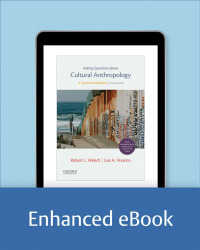 Cover image: Asking Questions About Cultural Anthropology 3rd edition 9780197618875