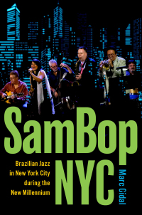 Cover image: SamBop NYC 1st edition 9780197619056