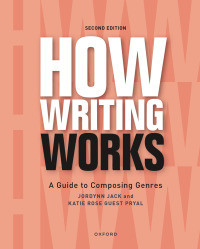 Cover image: How Writing Works 2nd edition 9780197619162