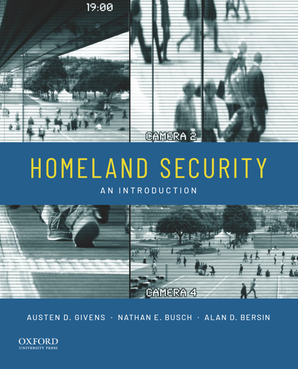 Homeland Security An Introduction