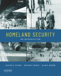 Imagen de portada: Homeland Security 9780190861858