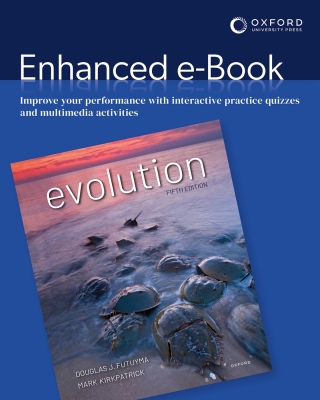 Imagen de portada: Evolution 5th edition 9780197619612