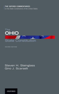صورة الغلاف: The Ohio State Constitution 2nd edition 9780197619728