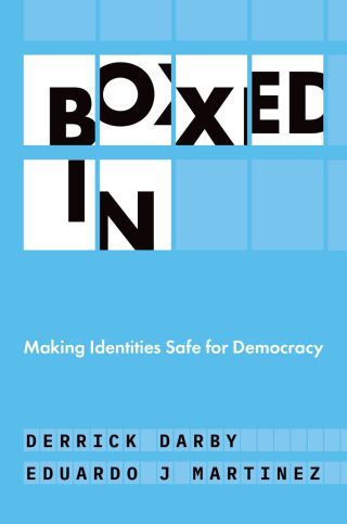 Cover image: Boxed In 1st edition 9780197620205