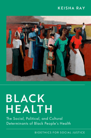 Cover image: Black Health 9780197620267