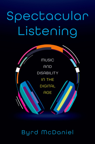 Cover image: Spectacular Listening 9780197620465