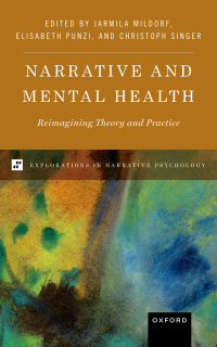 Imagen de portada: Narrative and Mental Health 9780197620540