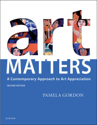 Imagen de portada: Art Matters 2nd edition 9780197620649