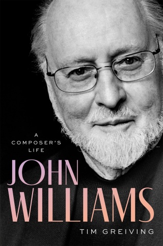 Cover image: John Williams 1st edition 9780197620885