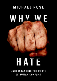 Cover image: Why We Hate 9780197621288