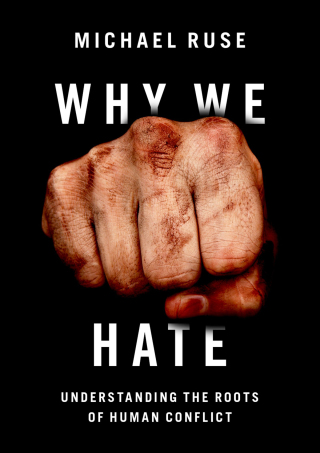 Cover image: Why We Hate 9780197621288