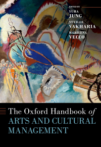 Cover image: The Oxford Handbook of Arts and Cultural Management 1st edition 9780197621615