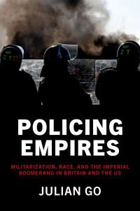 Imagen de portada: Policing Empires 1st edition 9780197621653