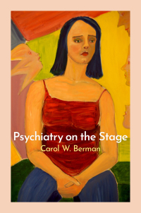 Cover image: Psychiatry on the Stage 9780197622032