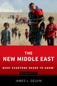 Imagen de portada: The New Middle East 2nd edition 9780197622094