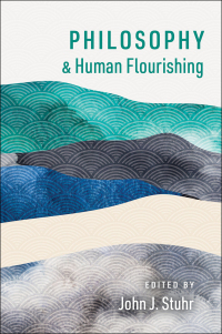 Cover image: Philosophy and Human Flourishing 9780197622179