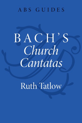 Cover image: Bach's Church Cantatas 1st edition 9780197622513