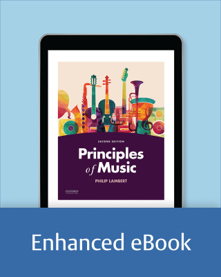 Cover image: Principles of Music 2nd edition 9780190691387