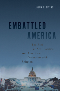 Immagine di copertina: Embattled America 9780197623503