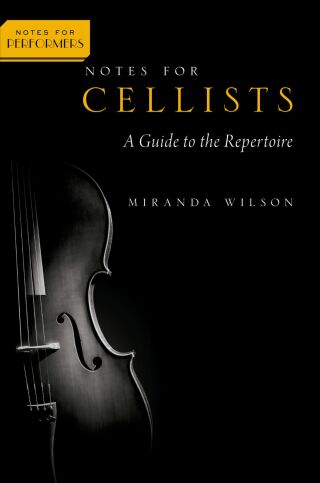 Cover image: Notes for Cellists 1st edition 9780197623732