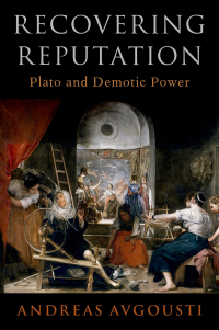 Cover image: Recovering Reputation 9780197624081