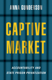 Cover image: Captive Market 9780197624142