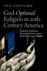 Imagen de portada: God-Optional Religion in Twentieth-Century America 9780197624234