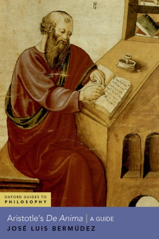Imagen de portada: Aristotle's De Anima 1st edition 9780197624678