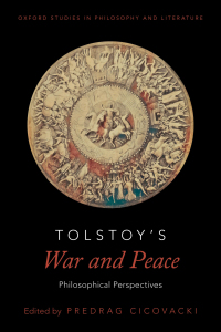 Cover image: Tolstoy's War and Peace 1st edition 9780197625880