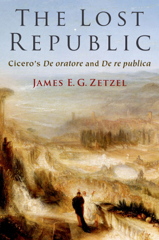Cover image: The Lost Republic 9780197626092
