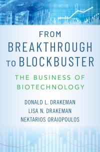 Cover image: From Breakthrough to Blockbuster 9780195084009