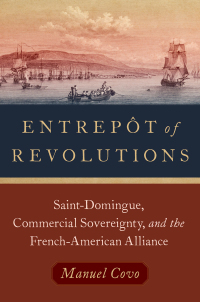 Cover image: Entrepôt of Revolutions 9780197626382