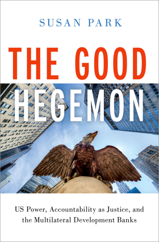Omslagafbeelding: The Good Hegemon 9780197626481