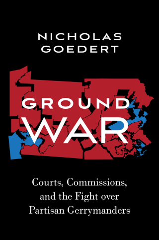 Imagen de portada: Ground War 9780197626634