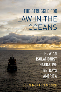 Titelbild: The Struggle for Law in the Oceans 9780197626962