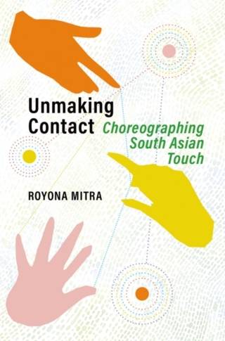 Cover image: Unmaking Contact 1st edition 9780197627778