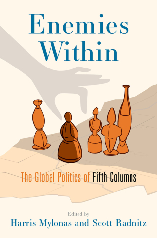 Cover image: Enemies Within 9780197627938