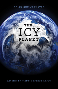 Immagine di copertina: The Icy Planet 9780197627983