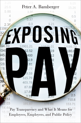 Imagen de portada: Exposing Pay 9780197628164