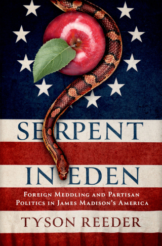 Cover image: Serpent in Eden 1st edition 9780197628591
