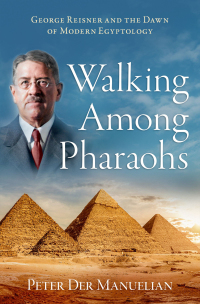 Cover image: Walking Among Pharaohs 9780197628935