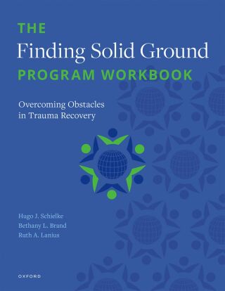 Cover image: The Finding Solid Ground Program Workbook 9780197629031