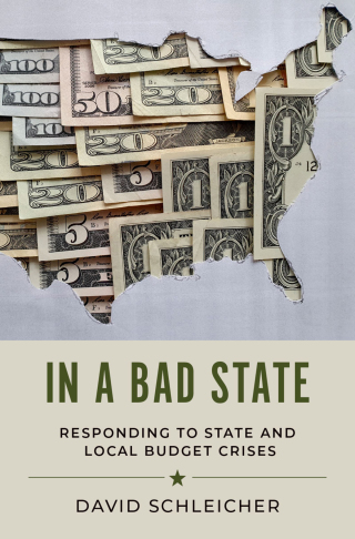 Cover image: In a Bad State 9780197629154