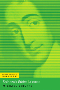 Cover image: Spinoza's Ethics 9780197629307