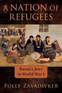 Cover image: A Nation of Refugees 1st edition 9780197629352