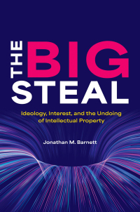 Immagine di copertina: The Big Steal 1st edition 9780197629529