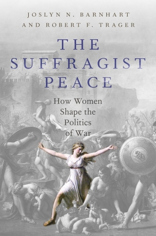 Imagen de portada: The Suffragist Peace 9780197629758