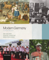 Cover image: Modern Germany 9780190641528