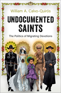 Imagen de portada: Undocumented Saints 9780197630228