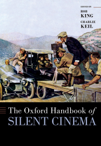 Imagen de portada: The Oxford Handbook of Silent Cinema 9780190496692